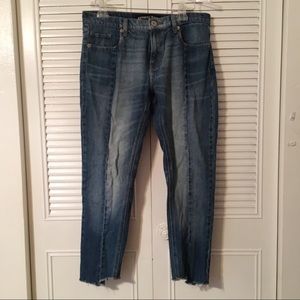 Express jean